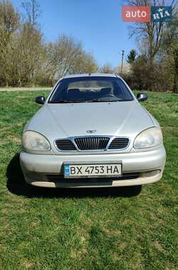 Седан Daewoo Lanos 2006 в Староконстантинове