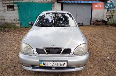 Седан Daewoo Lanos 2008 в Житомире