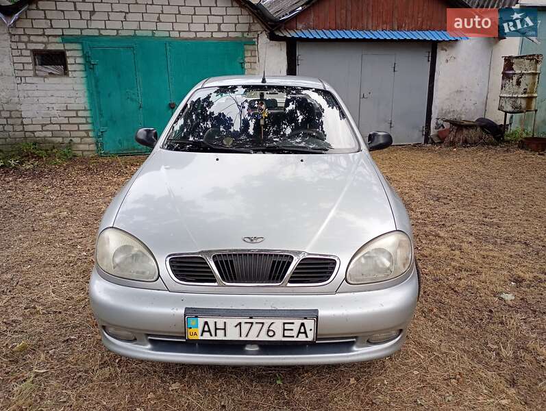 Daewoo Lanos 2008