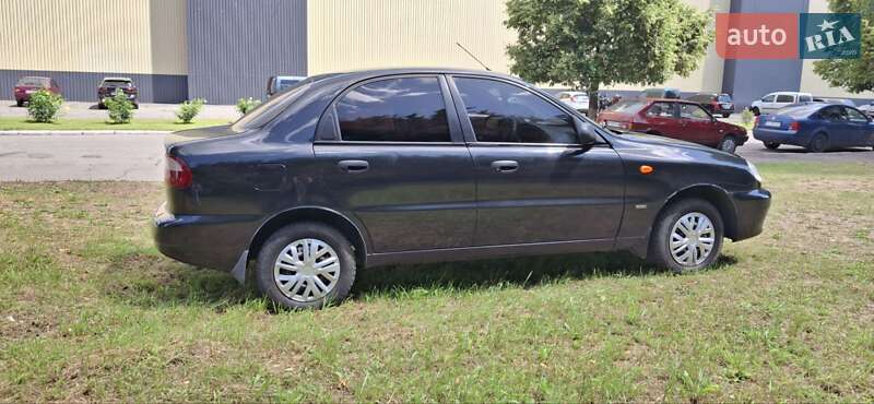Седан Daewoo Lanos 2008 в Лубнах
