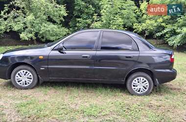 Седан Daewoo Lanos 2008 в 