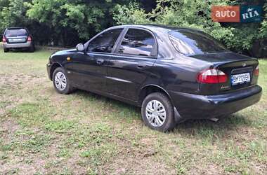 Седан Daewoo Lanos 2008 в 