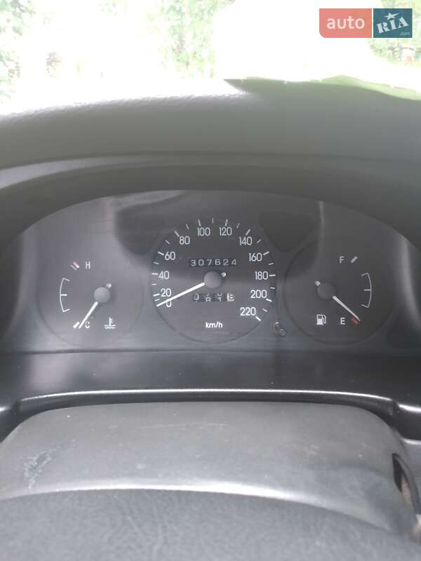 Седан Daewoo Lanos 2006 в Броварах