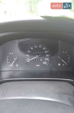 Седан Daewoo Lanos 2006 в 