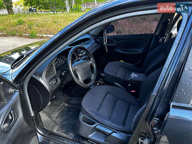 Седан Daewoo Lanos 2006 в Николаеве