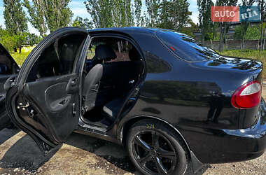 Седан Daewoo Lanos 2006 в Николаеве