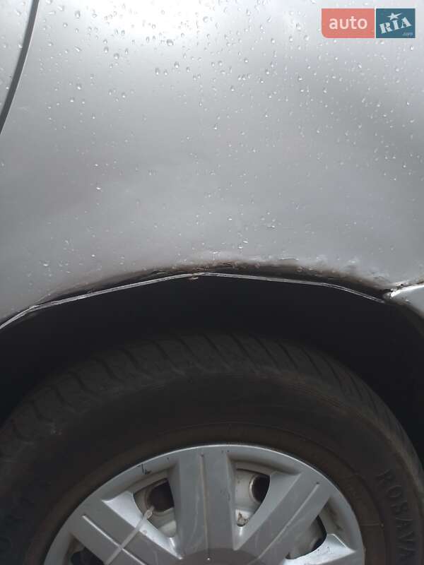 Седан Daewoo Lanos 2006 в Броварах