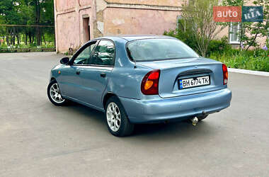 Седан Daewoo Lanos 2005 в 