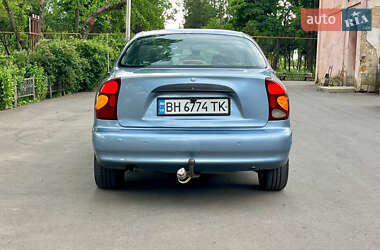 Седан Daewoo Lanos 2005 в 
