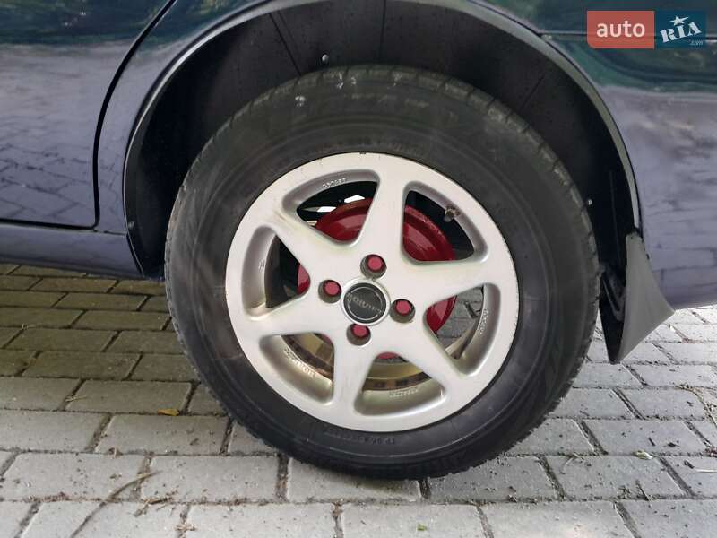 Седан Daewoo Lanos 2003 в Кременце