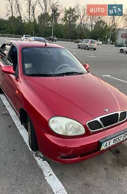 Седан Daewoo Lanos 2008 в 