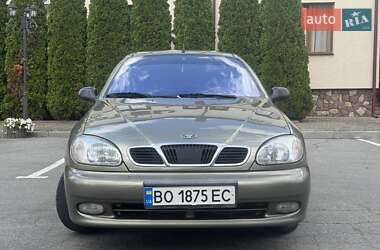 Седан Daewoo Lanos 2005 в Тернополе