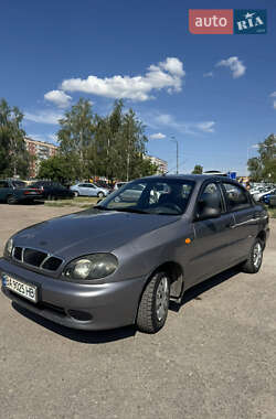Седан Daewoo Lanos 2008 в Александрие