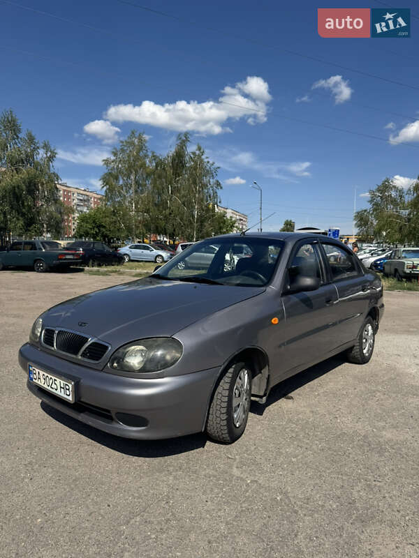 Daewoo Lanos 2008