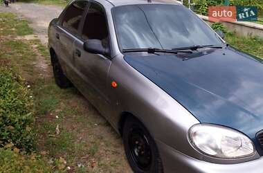 Седан Daewoo Lanos 2008 в Ужгороде