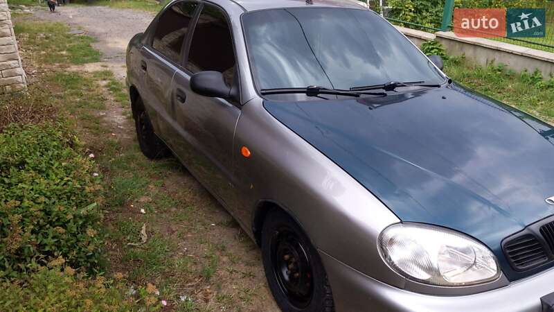 Седан Daewoo Lanos 2008 в Ужгороде