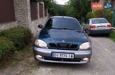 Седан Daewoo Lanos 2008 в Ужгороде
