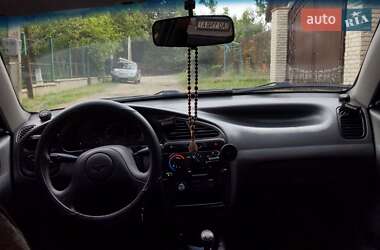 Седан Daewoo Lanos 2008 в Ужгороде