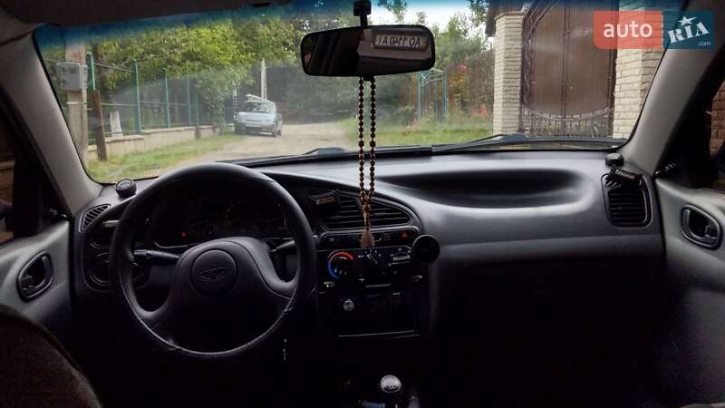 Седан Daewoo Lanos 2008 в Ужгороде