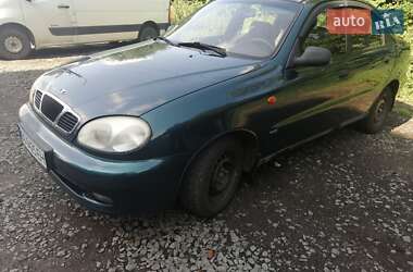 Седан Daewoo Lanos 2002 в 