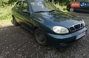 Седан Daewoo Lanos 2002 в Хмельницькому