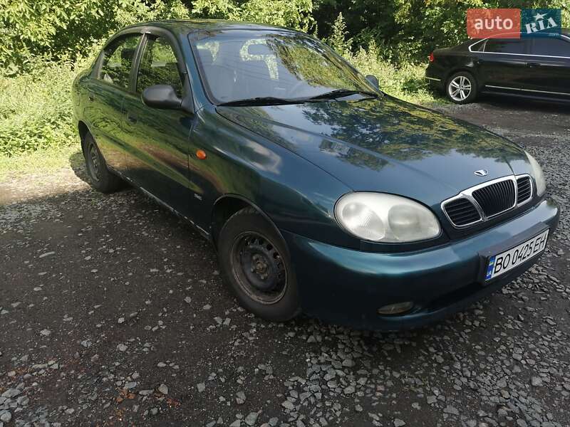 Седан Daewoo Lanos 2002 в Хмельницком