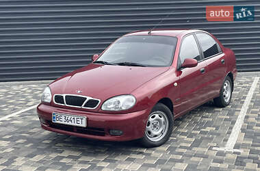 Седан Daewoo Lanos 2006 в Миколаєві
