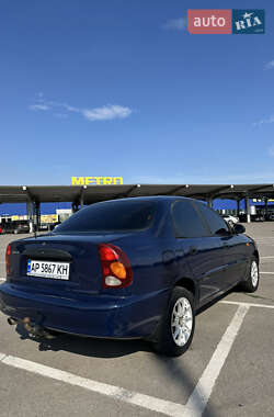 Седан Daewoo Lanos 2006 в 