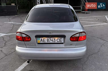 Седан Daewoo Lanos 2008 в 