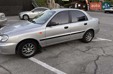 Седан Daewoo Lanos 2008 в 