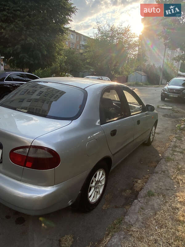 Седан Daewoo Lanos 2005 в Белой Церкви