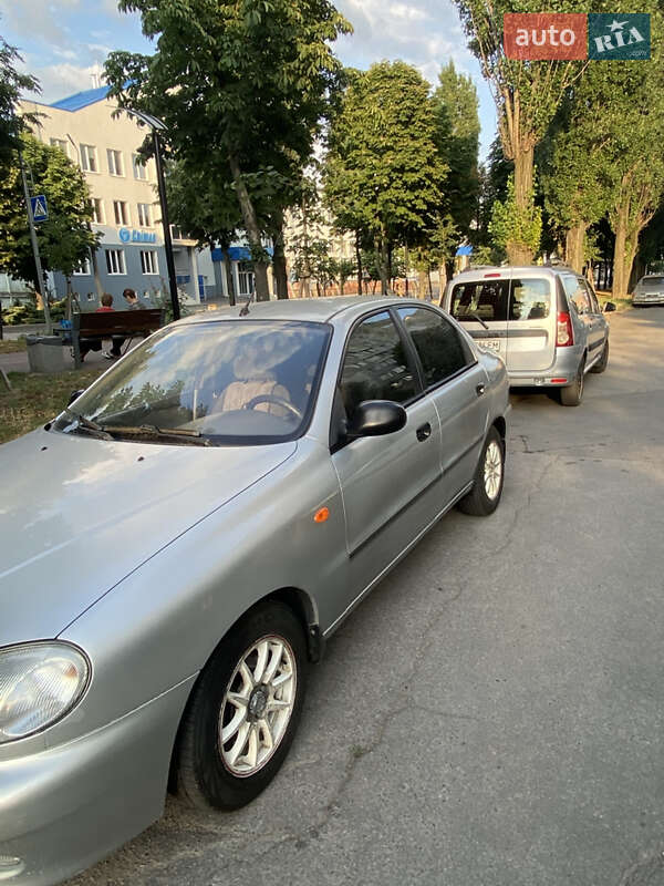Седан Daewoo Lanos 2005 в Белой Церкви