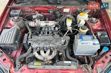 Седан Daewoo Lanos 2004 в 