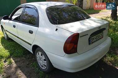 Седан Daewoo Lanos 2005 в 