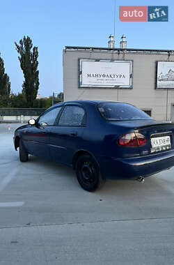Седан Daewoo Lanos 2006 в 