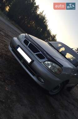 Седан Daewoo Lanos 2006 в Обухові