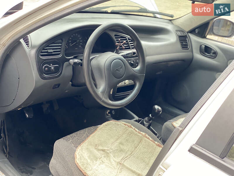 Седан Daewoo Lanos 2006 в Городку