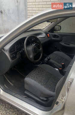 Седан Daewoo Lanos 2007 в 