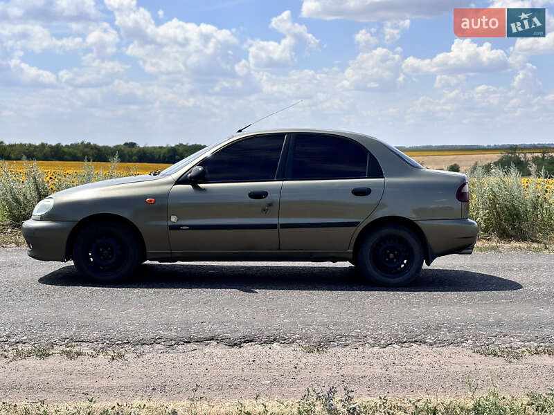 Седан Daewoo Lanos 2005 в Каменском
