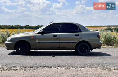 Седан Daewoo Lanos 2005 в 