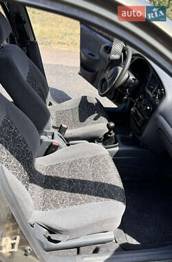 Седан Daewoo Lanos 2005 в 
