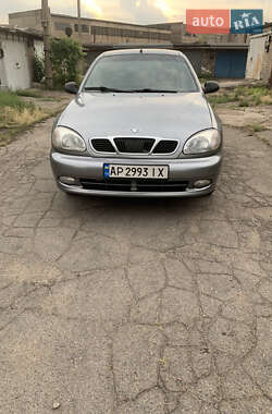 Хэтчбек Daewoo Lanos 2008 в Запорожье
