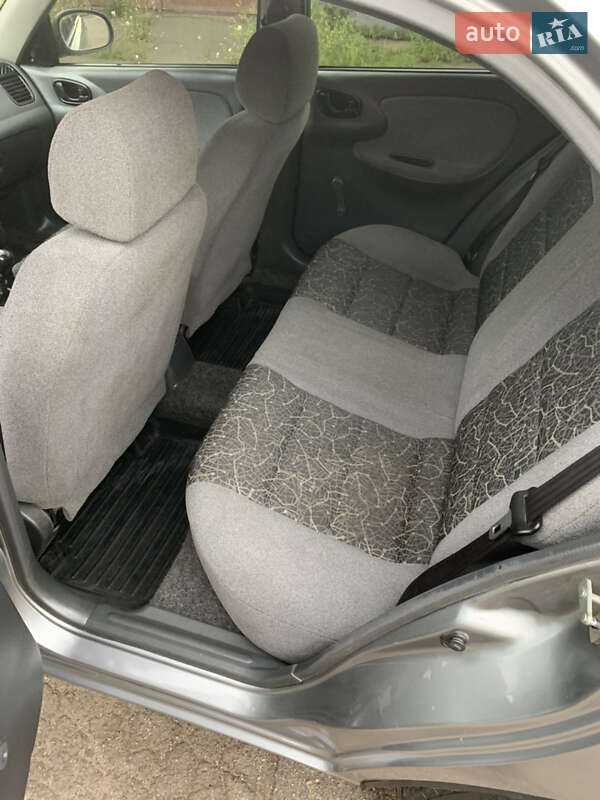 Хетчбек Daewoo Lanos 2008 в Запоріжжі