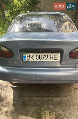 Седан Daewoo Lanos 2008 в Ровно