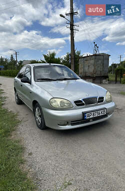 Седан Daewoo Lanos 2004 в 