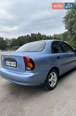 Седан Daewoo Lanos 2003 в 