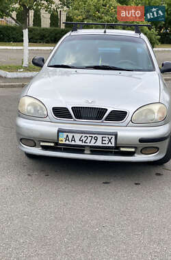 Седан Daewoo Lanos 2003 в 