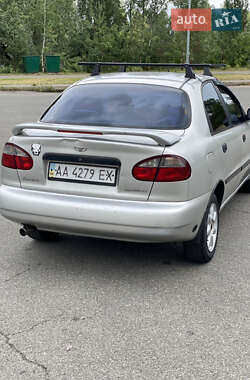 Седан Daewoo Lanos 2003 в 
