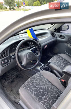 Седан Daewoo Lanos 2003 в 