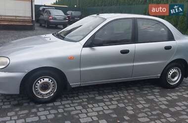 Седан Daewoo Lanos 2008 в 